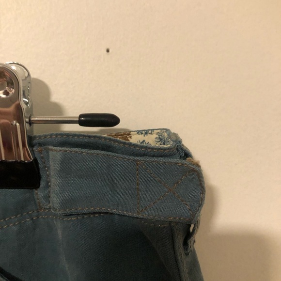 Horny Toad skirt 10 - Picture 4 of 6